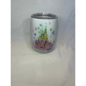 Magic Kingdom castle wine tumble